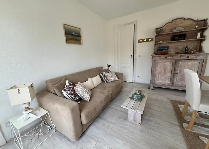 Cosy Pour 4 Pers. Climatise, 30m Joigny, Terrasse, Proche Pereire - Fr-1-474-260 Arcachon