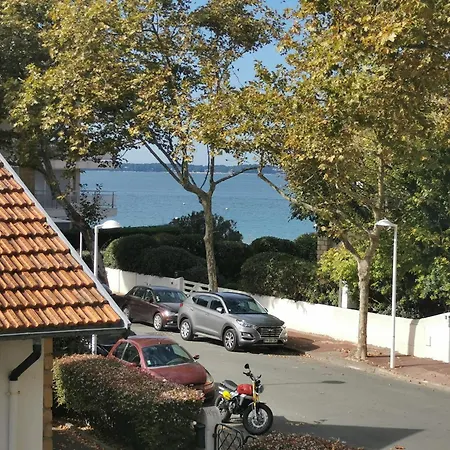 Cosy Pour 4 Pers. Climatise, 30m Joigny, Terrasse, Proche Pereire - Fr-1-474-260 Apartment Arcachon