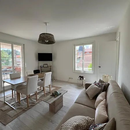 Cosy Pour 4 Pers. Climatise, 30m Joigny, Terrasse, Proche Pereire - Fr-1-474-260 * Arcachon