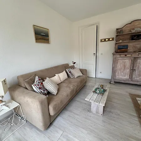 Cosy Pour 4 Pers. Climatise, 30m Joigny, Terrasse, Proche Pereire - Fr-1-474-260 Arcachon