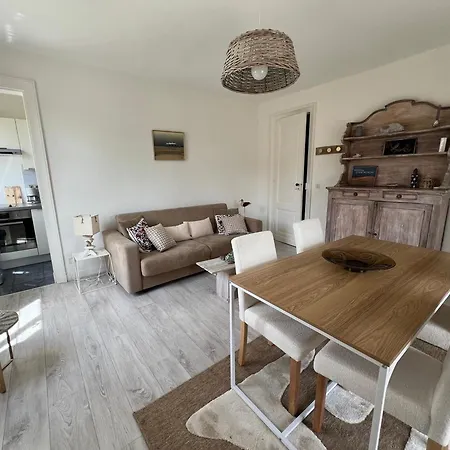 Cosy Pour 4 Pers. Climatise, 30m Joigny, Terrasse, Proche Pereire - Fr-1-474-260 Apartment Arcachon