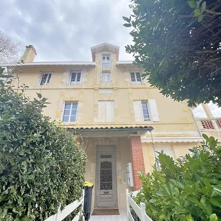 Cosy Pour 4 Pers. Climatise, 30m Joigny, Terrasse, Proche Pereire - Fr-1-474-260 Apartamento Arcachon